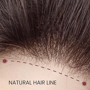 Natural Front Hairline